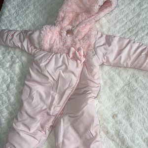 Baby Snowsuit : 6-9 months
